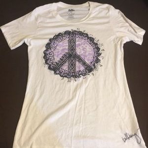 Billabong peace t-shirt